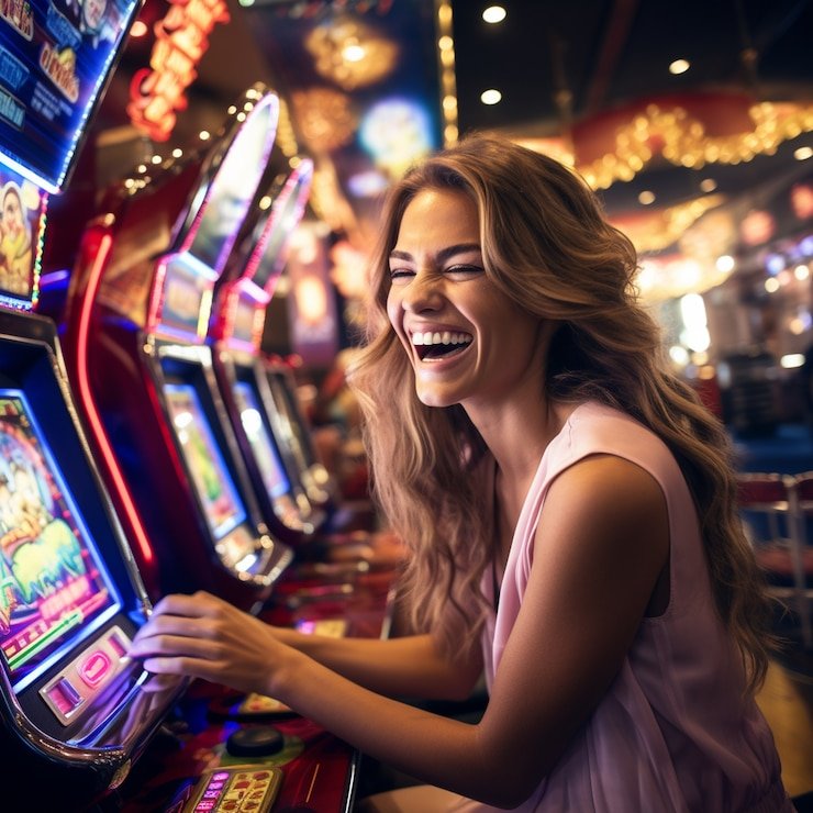 Visual interaktif aplikasi toto18 dengan grafis modern dan user interface yang menarik