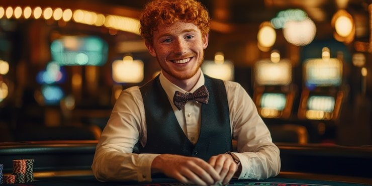 Ilustrasi customer support dan pelayanan pelanggan toto18 siap membantu setiap saat